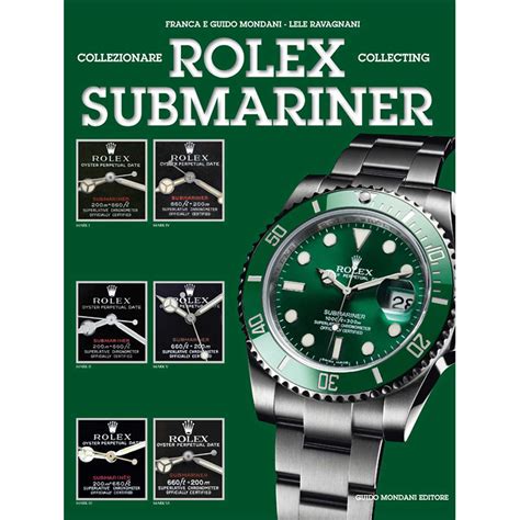 best vintage rolex book|Rolex submariner books.